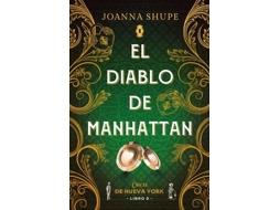 Livro El Diablo De Manhattan de Shupe e Joanna