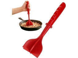 Moedor De Carne Curvo 6 Lâminas Resistente Ao Calor