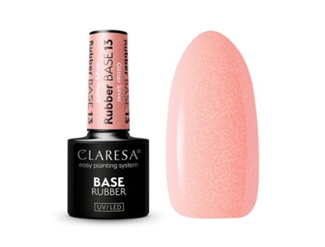 Premium Rubber Base Coat For Nail Professionals 13.5g Claresa