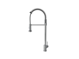 Torneira CATA CPA Inox Extraible