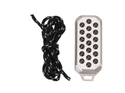 Ats juguete Deslizador de Tarjeta Manual de Acero Inoxidable 304 para Alivio Del Estrés Con Cuerda