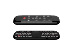 Rato com Touchpad de Controle de Voz do Google Flying Squirrel EOOCOO