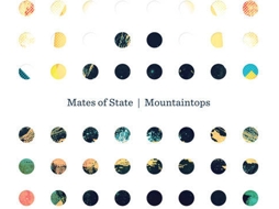 Vinil Mates Of State - Mountainscapes (1CDs)