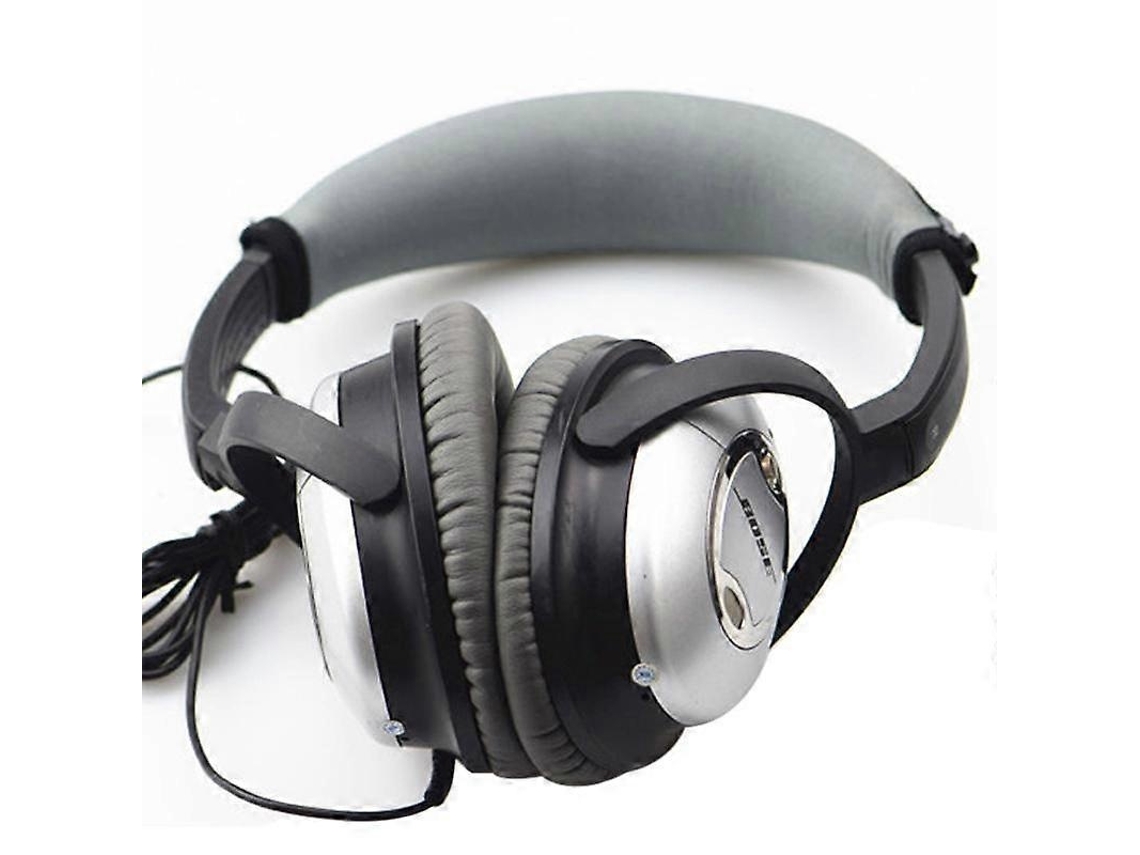 Lurelia Capa Protetora Para Bose Qc2 Cinza