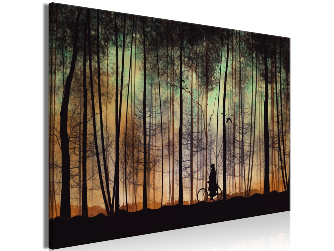 Quadro ARTGEIST Walk Before Dark (1 Part) Wide (90x60)