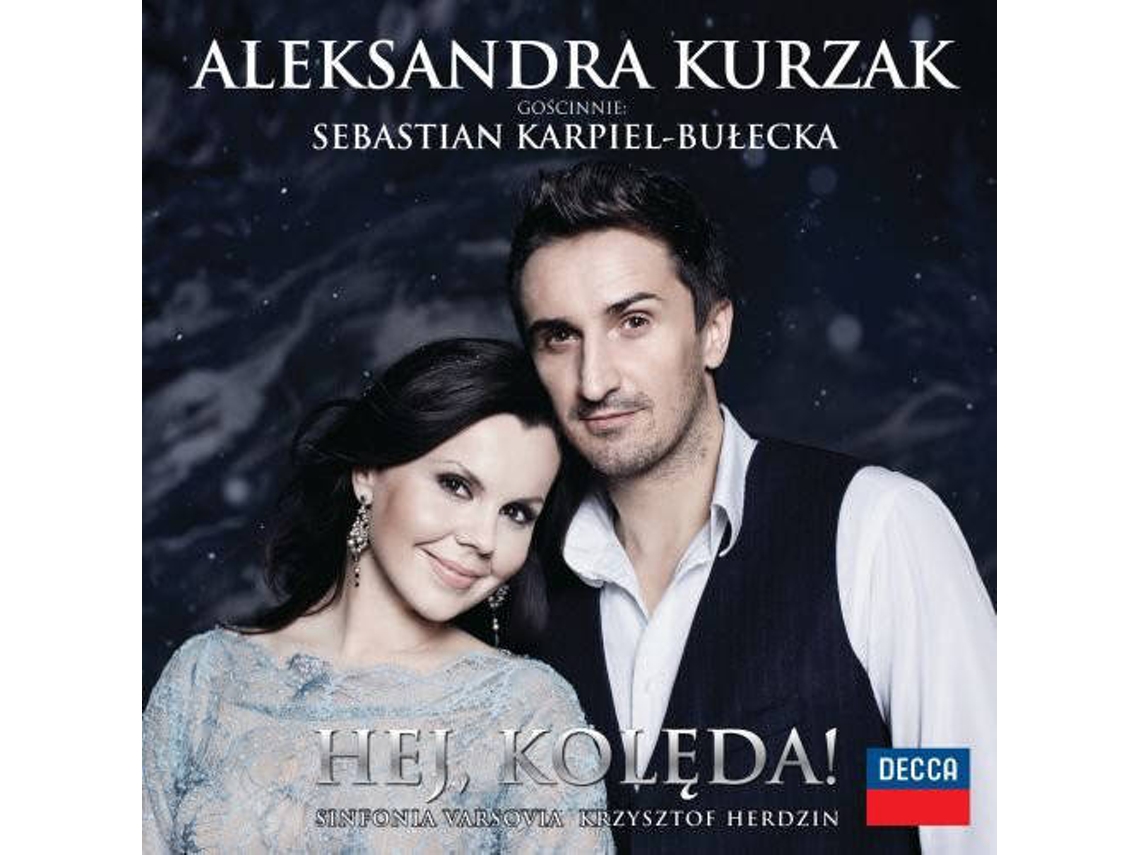 CD Hej Koleda-Kurzak, Aleksandra