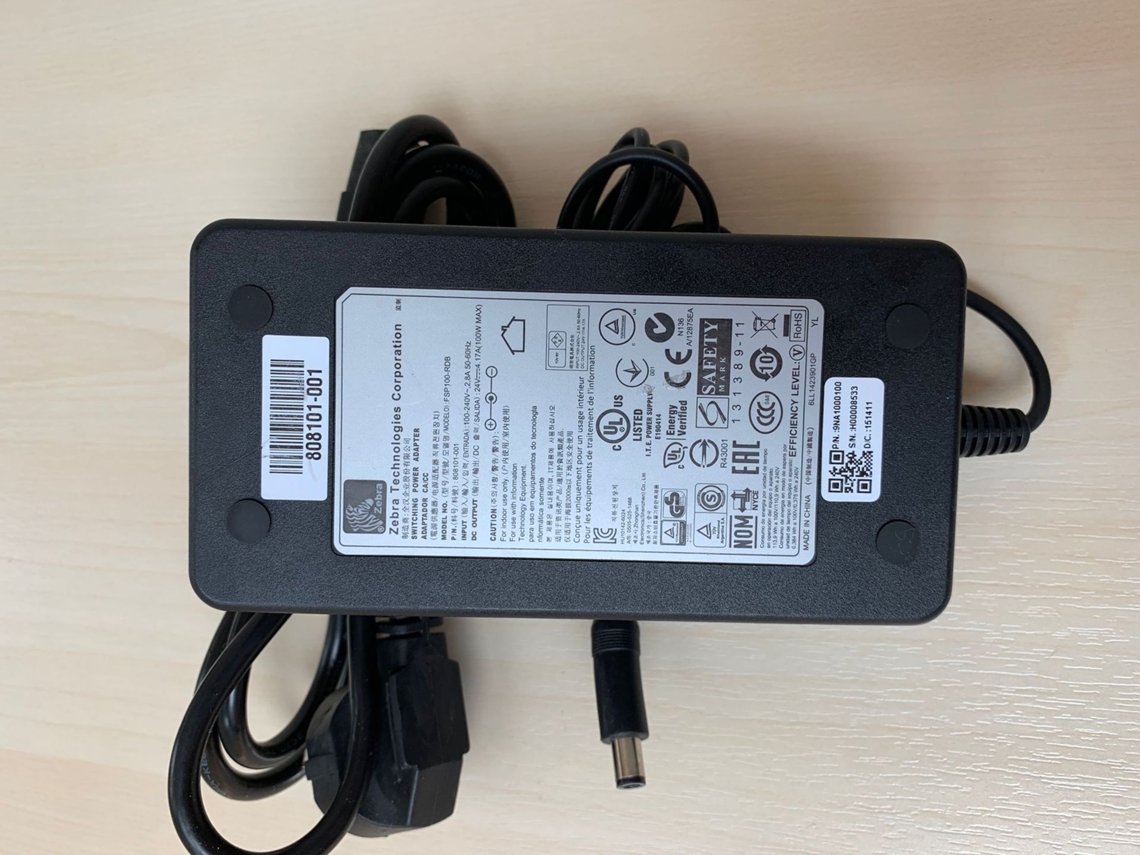 Adaptador De Alimentação - Original