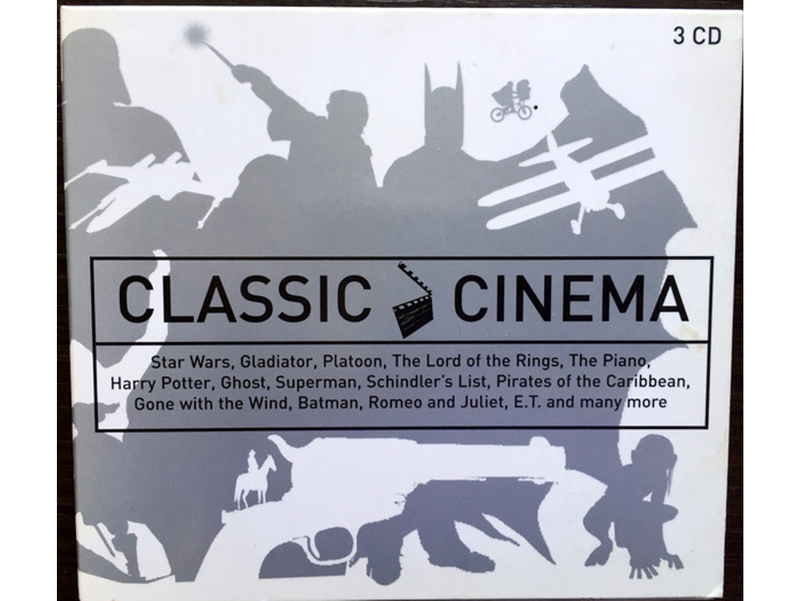 CD Classic Cinema