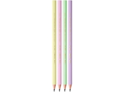 Lápis BIC Evolution Pastel Hb