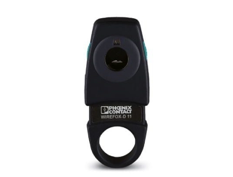 Descarnador de Cabos  Wirefox-D 11