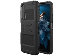 Capa Para Celular Fatbear Armor À Prova De Choque E Com Sistema De Resfriamento Para Honor 20 Pro