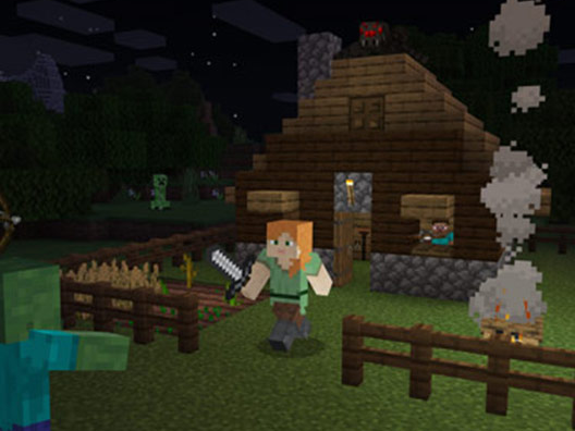 MINECRAFT: o game MAIS VENDIDO DO MUNDO! 