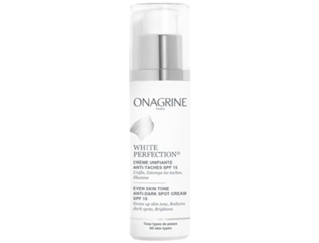 Creme Unificador White Perfection Spf15 40 Ml ONAGRINE