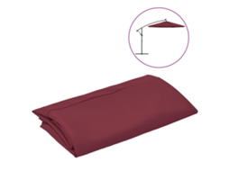 Replacement Fabric, Replacement Fabrics Vidaxl (300 Cm)