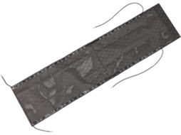 Capa para Cadeira de Descanso Inoomp, Feita de Material Respirável, para Espreguiçadeiras e Cadeiras de Jardim. CHABERLU
