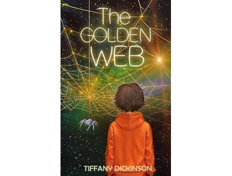 Livro The Golden Web de Tiffany Dickinson (Inglês)