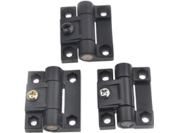 Dobradiça De Torque Posicionamento Por Fricção Ajustável, Plástico