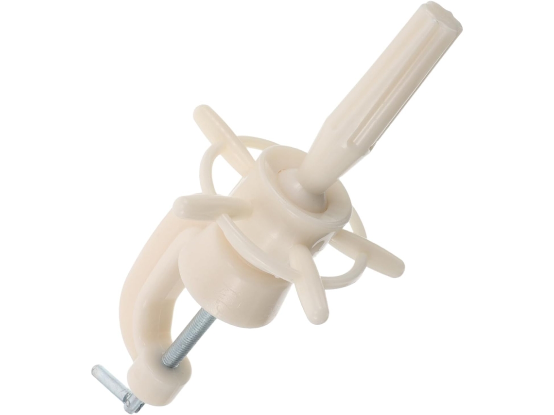 Support De Cabeça De Manequim Para Perucas Réglable Pince Stable Para Coiffure E Formation
