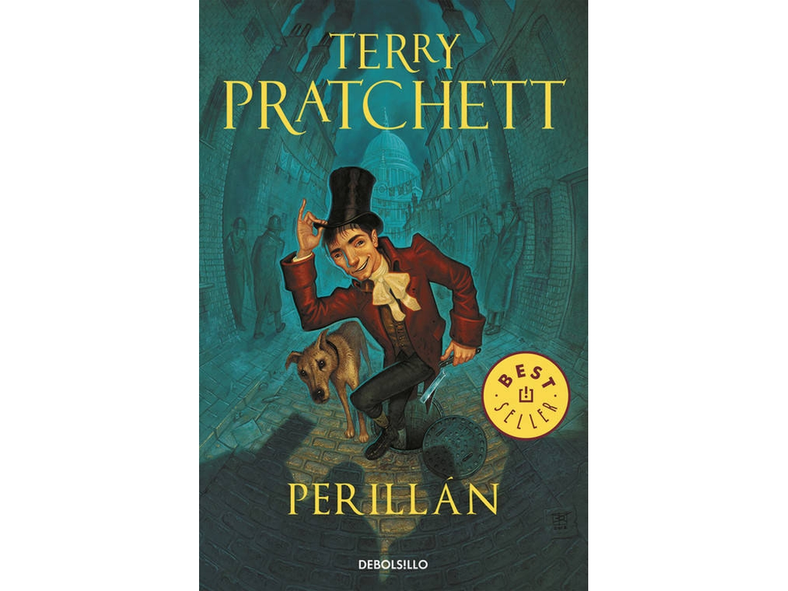 Livro de Terry Pratchett (Espanhol)