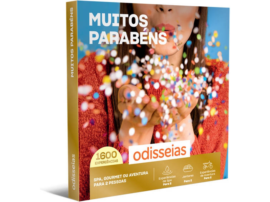 Muitos Parabéns
