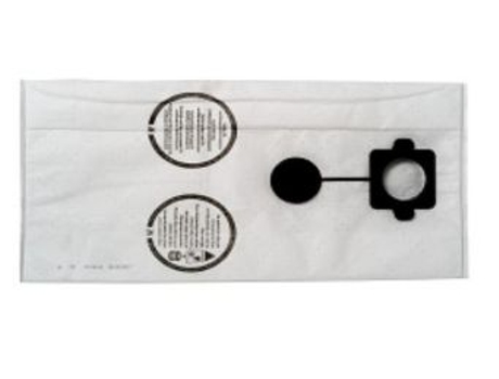 GISOWATT 83147B0K Pacote de 5 Sacos Verticais de Fibra 20/35L