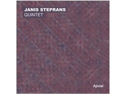CD Janis Steprans Quintet - Ajatuslapsi (1CDs)