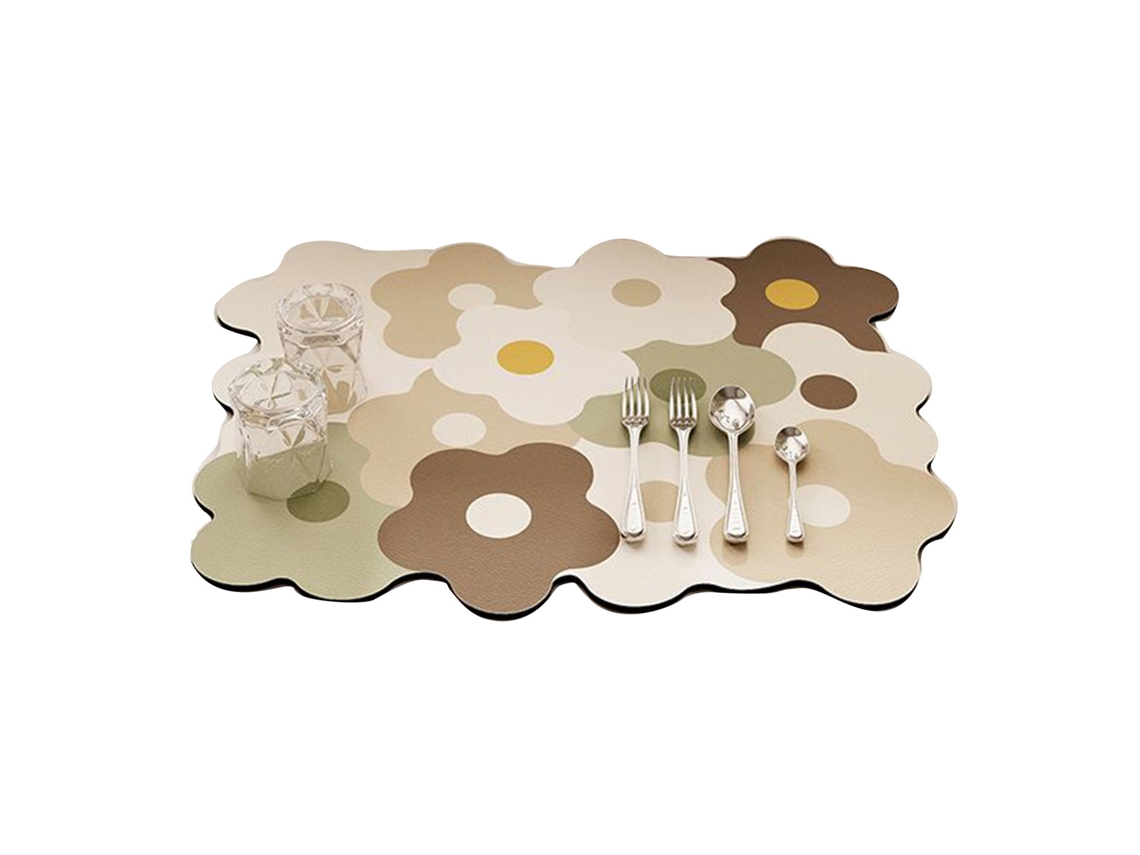 Estepe de Secagem de Louças S/MARCA com 11.8x15.7in resistente ao calor e elegante para cozinha