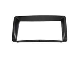 Lurelia Moldura De Rádio Para Carro, Moldura De Rádio Automotivo Duplo 2din Xj 178x100 Mm Para Corolla 2003 2006, Acabamento Surround
