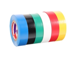 Holibanna 6 Rolos De Fita Isolante Pvc Para Reparos E Amarrações Elétricas Barreira Isolamento Portátil Confiável Uso