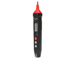 Multímetro Digital Inteligente Para Teste De Tensão Ca/cc, Voltímetro, Resistência E Capacitância, Com Precisão Automática. Aquaforge
