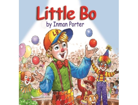 Livro Little Bo De Inman L Porter (inglês - Capa Dura)