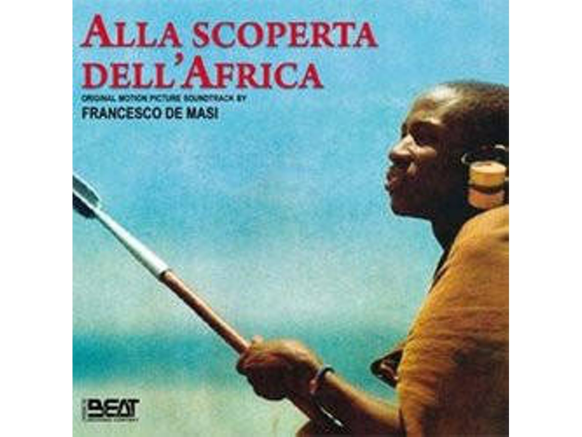 CD Francesco De Masi - Alla Rosor Har En Tagg (1CDs)