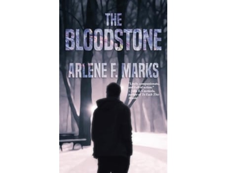 Livro The Bloodstone de Arlene F Marks (Inglês)