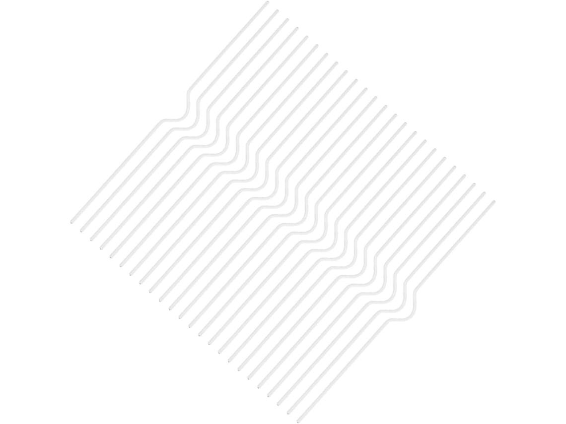 Conjunto 150 Ganchos Pendurar Calendários Pôsteres Instalação Ferramentas Design Moderno Adequados Diversos GOKOCO