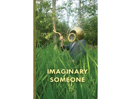 Livro Imaginary Someone De Allen Frost (inglês)