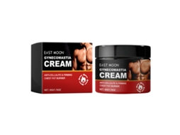 Creme de Peito Masculino East Moon, Modelador e Anti sagamento LAXISCREED