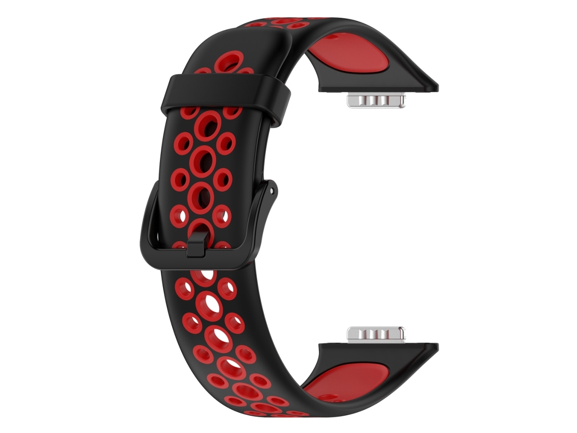 Braceletes De Substituição Compatíveis Com Huawei Watch Fit2 De Silicone Ajustáveis E Respiráveis