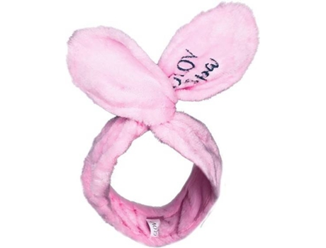 Banda de Cabelo  Orelhas-De-Rosa Do Coelho