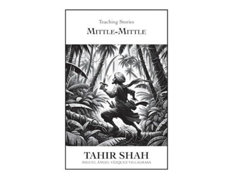Livro Mittle-Mittle de Tahir Shah (Inglês)