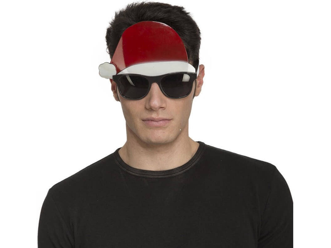 Óculos DISFRAZZES Pai Natal Com Gorro