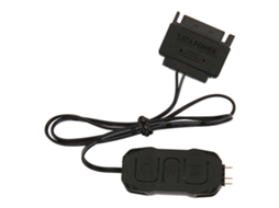 Controlador Argb 5v 3pin Sata Power Controlador De Ventiladores Mini Argb Para Pc