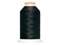 Linha De Costura Gutermann Exterior 400m Preto Resistente Às Intempéries
