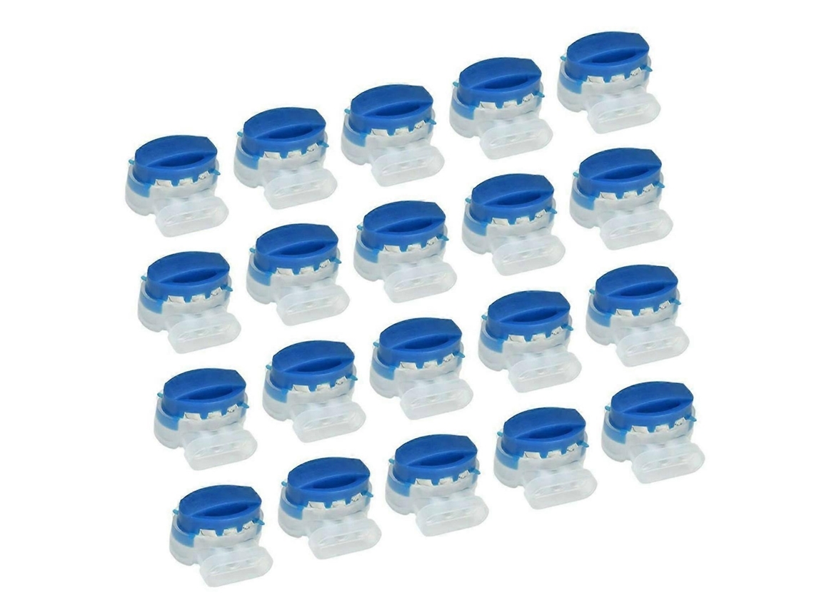 Zx5261 314 20 Peças Para Cortador De Grama, Cerca Elétrica Para Cães, Conectores De Fios Eletrônicos Automotivos