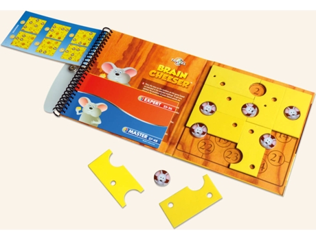 Brinquedo  Brain Cheeser