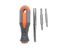 Chave De Fenda E Philips Com Cabeça Dupla Magnética Multifuncional