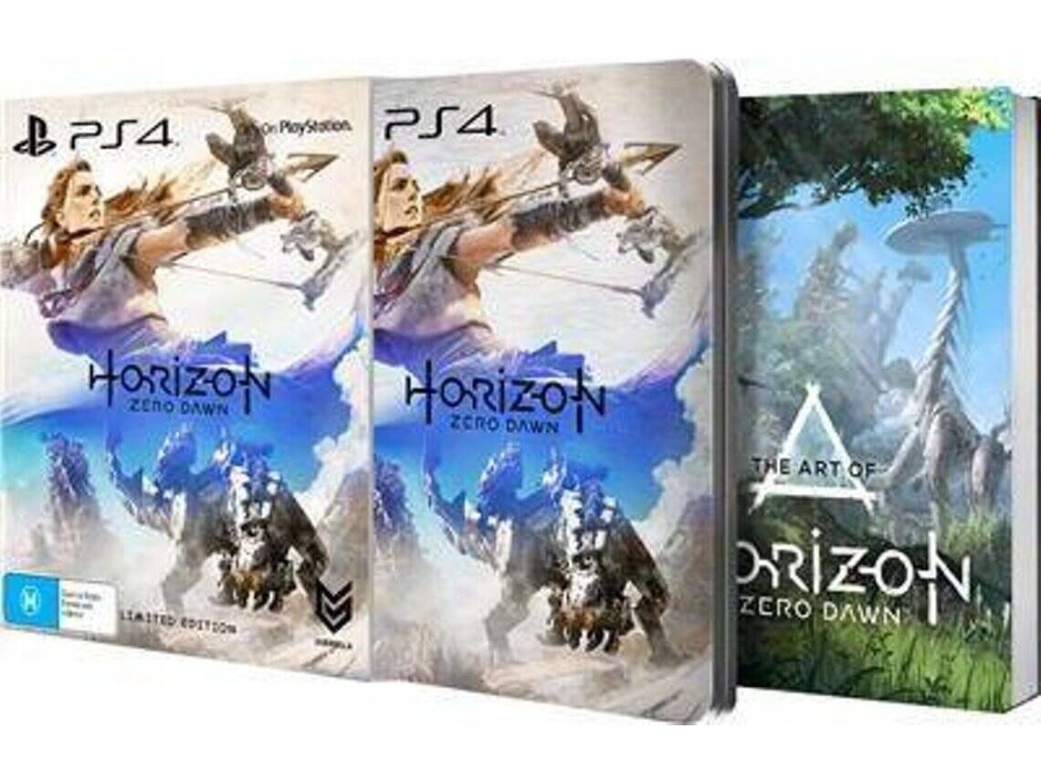 Horizon Zero Dawn – Complete Edition – PS4 Almada, Cova Da Piedade, Pragal  E Cacilhas • OLX Portugal