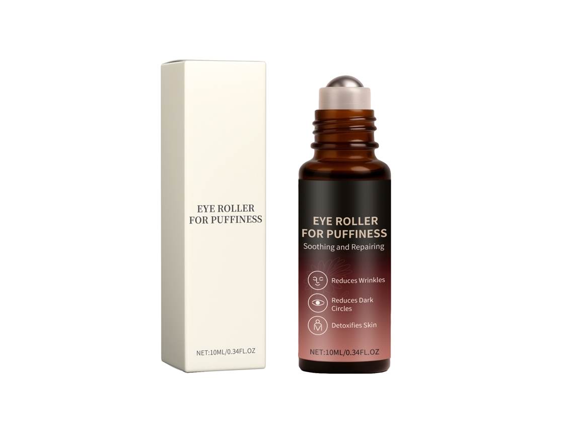 Sérum com Rodinha Firmador de Olhos