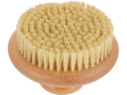 Escova Esfoliante Frcolor De 2 Peças Para Esfoliação E Massagem Relaxante, Escova De Banho Arredondada Para Remover