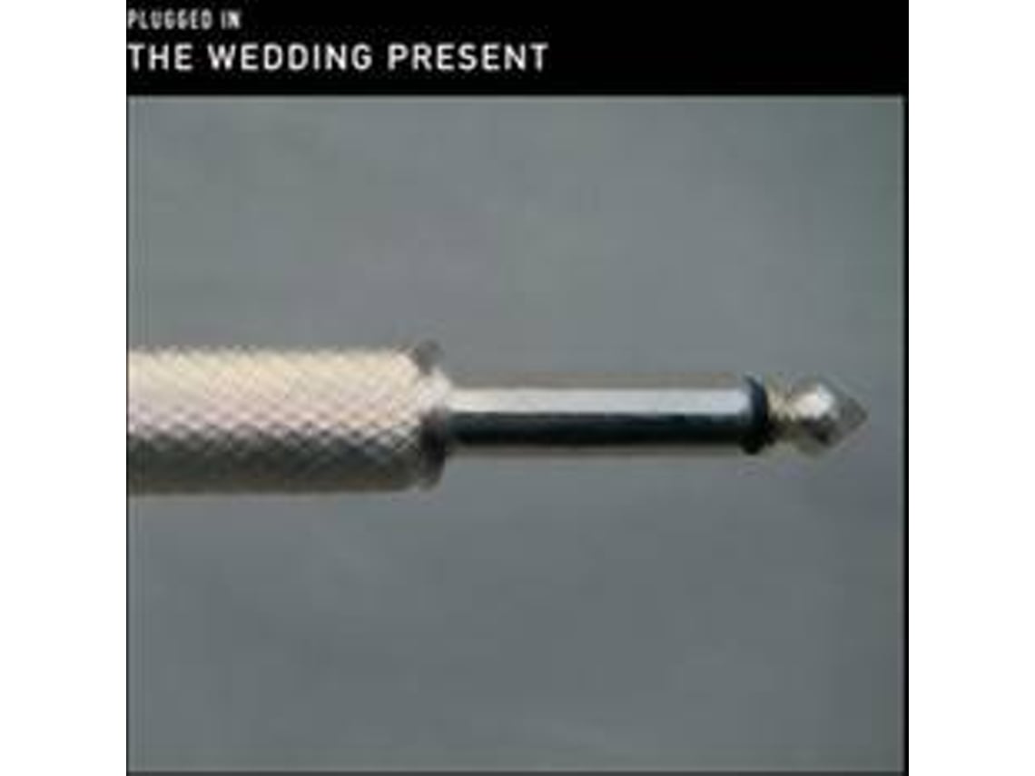 Vinil LP The Wedding Present - Plugged In