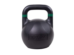BOXPT EQUIPMENT Kettlebell de Competição ''Powder Coated'' 24kg